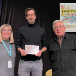 Marc Rovira guanya el Premi Llucieta Canyà de Crítica Literària d’Indilletres llucieta canya premi indilletres