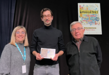 Marc Rovira guanya el Premi Llucieta Canyà de Crítica Literària d’Indilletres llucieta canya premi indilletres