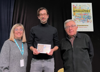 Marc Rovira guanya el Premi Llucieta Canyà de Crítica Literària d’Indilletres llucieta canya premi indilletres