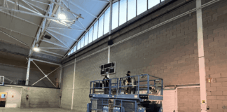 La Bisbal d’Empordà inicia la reforma integral del Pavelló Firal amb una inversió superior als 800.000 euros obres pavelló Bisbal