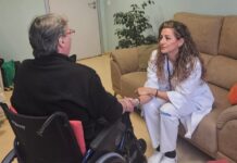 L’Hospital de Palamós incorpora el servei de psicooncologia de la Fundació Oncolliga Imatge psicooncòloga Fundacio Oncolliga