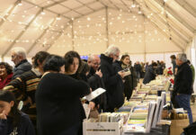 Indilletres tanca una edició multitudinària i es consolida com a fira literària de referència
