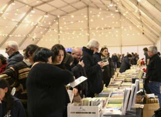 Indilletres tanca una edició multitudinària i es consolida com a fira literària de referència