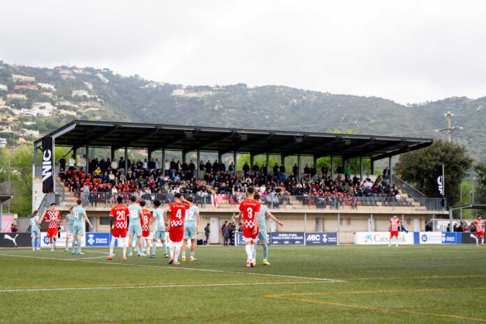 MIC25_Girona_Atlético de Madrid (Víctor Cuervo) MIC25_Girona_Atlético de Madrid (Víctor Cuervo)