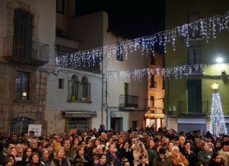 La Federació de Comerç de la Bisbal presenta la campanya d’activitats nadalenques amb activitats per a tota la família