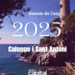Calonge i Sant Antoni 2025: un any per repensar els residus, fer créixer l’habitatge i enfortir el poble de llibres