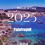 Palafrugell 2025: un any d’obres, debat cultural i mirada als barris