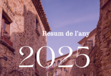 Pals 2025: un any per repensar el poble, cuidar el paisatge i celebrar l’educació del poble