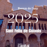 Sant Feliu de Guíxols 2025: grans projectes, la creació d’un hub cultural i la seguretat