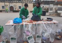 Vuit municipis gironins acumulen un 85% de residus mal separats residus autòpsies sant feliu