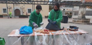 Vuit municipis gironins acumulen un 85% de residus mal separats residus autòpsies sant feliu