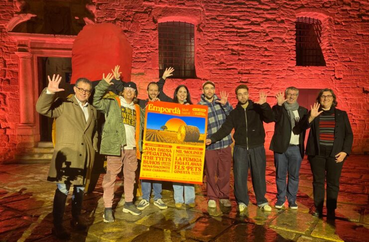L’Empordà Music Festival presenta l’edició del 2026 amb la Fúmiga, Buhos, Figa Flawas i The Tyets com caps de cartell