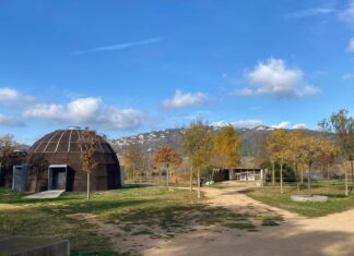La creació i preservació d’espais naturals és clau per entendre el paisatge actual de Platja d’Aro Pla dels Estanys Platja d'Aro - espais naturals