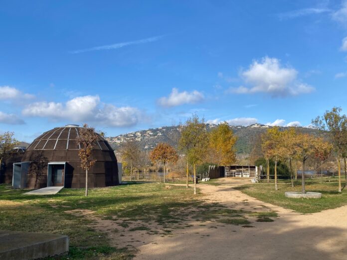 Pla dels Estanys Platja d'Aro - espais naturals