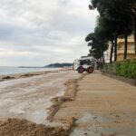 Els municipis del Baix Empordà es refan dels efectes del temporal