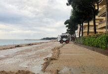 Els municipis del Baix Empordà es refan dels efectes del temporal