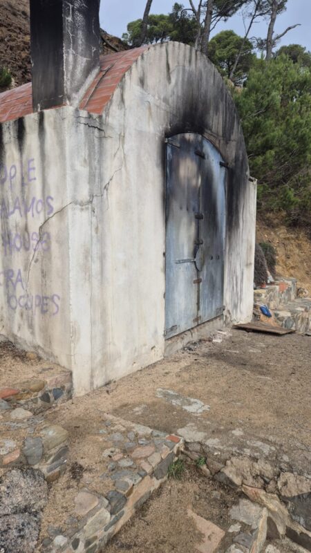 Imatge cedida per l'Ajuntament de Palamós