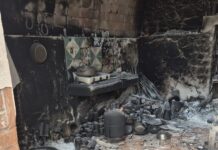 Un incendi crema la barraca de pescadors de Cala Estreta a Palamós Barraca Cala Estreta Palamós