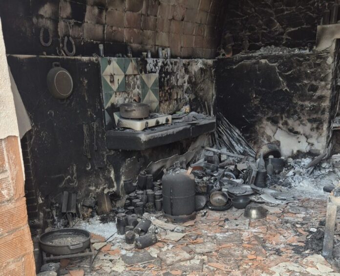 Barraca Cala Estreta Palamós