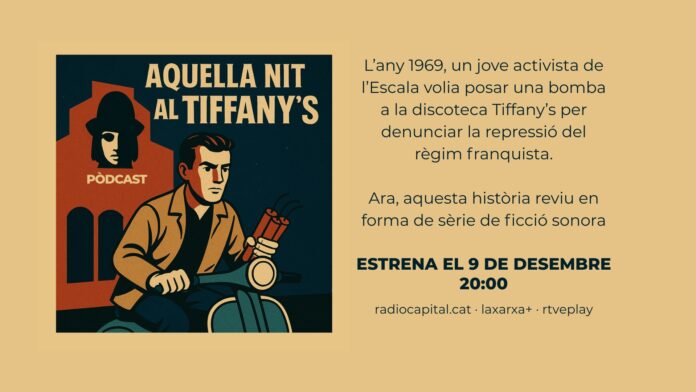 Aquella nit al tiffany's