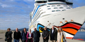 La Costa Brava tanca una temporada de creuers “de rècord” amb 69.000 passatgers i un impacte econòmic de 6 milions creuers