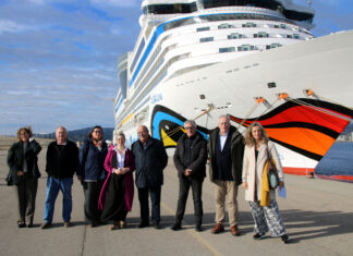 La Costa Brava tanca una temporada de creuers “de rècord” amb 69.000 passatgers i un impacte econòmic de 6 milions creuers