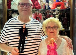 Més de 50 anys per col·leccionar 2.000 Barbies. Exposició al Museu del Joguet de Figueres