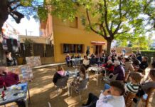 La Bisbal d’Empordà celebra la primera edició del Cantem a galet per recuperar la cançó popular