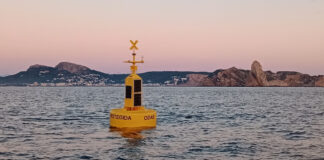 Instal·len noves boies oceanogràfiques per reforçar el control de l’àmbit marí als parcs naturals de l’Empordà