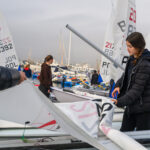 Segona jornada de la 49a Palamós Christmas Race cancel·lada per la falta de vent