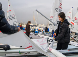 Segona jornada de la 49a Palamós Christmas Race cancel·lada per la falta de vent