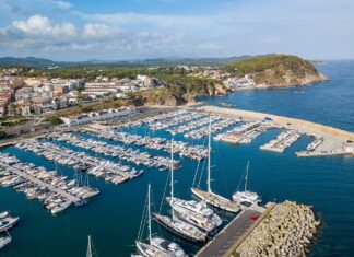 La Cursa Benèfica de Reis de Marina Palamós celebra la quarta edició a favor de la Fundació Kálida