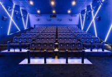 Els Ocine de Blanes estrenen la nova sala amb efectes de moviment i sensorials