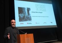 Josep Maria Bagot: “El 85% dels residus de la bossa de rebuig no hi haurien de ser”