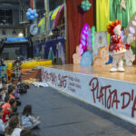 El parc infantil de Nadal de Platja d’Aro celebra 30 anys amb una proposta inclusiva i familiar