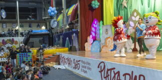 El parc infantil de Nadal de Platja d’Aro celebra 30 anys amb una proposta inclusiva i familiar