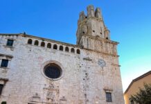 Palafrugell celebrarà les campanades de Cap d’Any amb música i festa a la plaça de l’Església