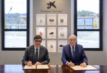 La Generalitat i la Fundació “la Caixa” signen un acord per invertir 250 milions en matèria d’acció social, cultural i d’investigació