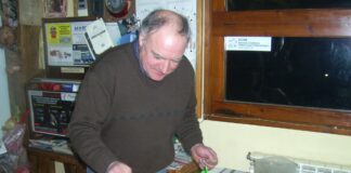 La ceba d’en ‘Pauet’ de Santa Pau preveu un 2026 amb uns 1.000 litres de pluja