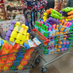 La Policia Local de Palafrugell immobilitza 209 joguines per etiquetatge incorrecte