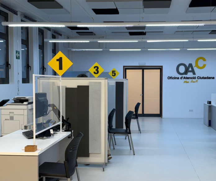 Oficina d'Atenció al Ciutadà Palafrugell
