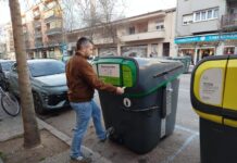 Girona torna a la recollida tradicional d’escombraries amb cinc contenidors