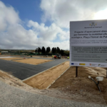 privat:-l’ajuntament-de-palafrugell-impulsa-un-aparcament-dissuasiu-a-la-placa-floreal,-amb-102-places