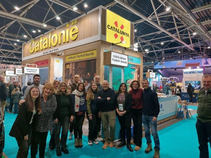 privat:-pals-participa-a-la-fira-vakantiebeurs-2026-d’utrecht-per-promocionar-el-parc-natural-del-montgri,-les-illes-medes-i-el-baix-ter