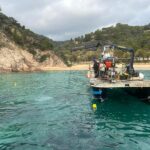 Retiren més d’11 tones de residus que afectaven la posidònia al Massís de les Cadiretes privat:-extreuen-mes-d’11-tones-d’elements-de-fondeig-i-residus-que-impactaven-la-posidonia-a-la-costa-del-massis-de-cadiretes