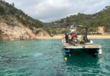 Retiren més d’11 tones de residus que afectaven la posidònia al Massís de les Cadiretes privat:-extreuen-mes-d’11-tones-d’elements-de-fondeig-i-residus-que-impactaven-la-posidonia-a-la-costa-del-massis-de-cadiretes