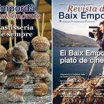privat:-presentacio-dels-nous-numeros-de-revista-del-baix-emporda-i-emporda-gastronomic-al-terracotta-museu-de-la-bisbal