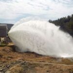 privat:-s’incrementa-l’alliberament-d’aigua-d’alguns-embassaments-davant-de-la-previsio-de-pluges-quantioses-durant-els-propers-dies