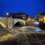 privat:-proteccio-civil-envia-un-es-alert-per-risc-de-desbordament-de-rius-al-nord-est-i-se-suspenen-activitats-escolars