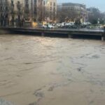 privat:-proteccio-civil-demana-restringir-la-mobilitat-a-peu-i-en-vehicle-a-girona-en-la-zona-mes-propera-a-l’onyar